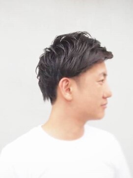 ククル ヘアー(cucule Hair) 京都・西院cuculehair　スタイリングが楽なボディーパーマ