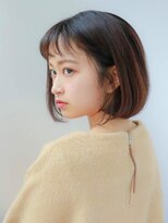 ルティア(Lutia) ワンカールボブ デザインカラー★★