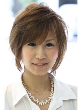 アオイ(AOI by A.Design) 【A.Design 都立大学】ベーシックショート