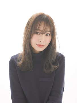 ヘアサロン アティリー(Hair Salon Attirer) ナチュラルカール 【Attirer 飯田裕之】