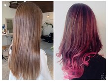 アウラヘアー(aura hair)