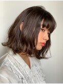 【梅田】簡単波ウェーブ