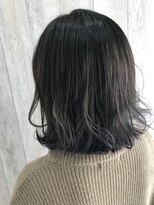 シエル 立川店(CIEL)&nbsp;【CIEL原田】グラデーションカラー×毛先ヴァイオレット