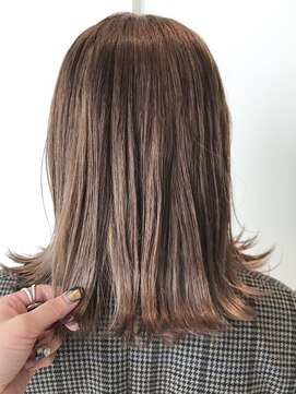 オルガン(Organ) ミルクティーベージュ