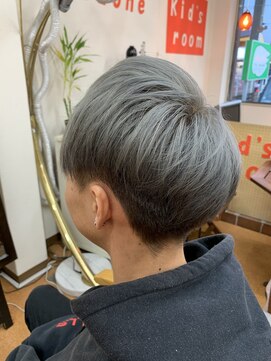 アンジェリ(Angeli) シルバーカラー