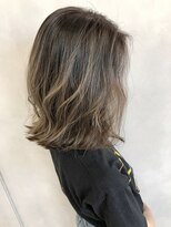 エイト ヘアサロン 渋谷本店(EIGHT)&nbsp;バレイヤージュボブ　tomi-53