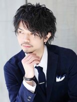 リップスヘアー 銀座(LIPPS hair) 銀座 ビジネスヘア スーツスタイル 2020春夏