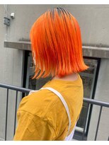 ジーナ(XENA)&nbsp;flashy orange