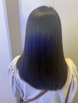 シーン 池袋(scene.) scene.【シーン】【池袋 西口徒歩3分】髪質改善トリートメント