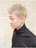 boscoあべ  ホワイトブリーチ
