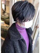 ユナイテッドビューティー 金沢(UNITED BEAUTY) 髪質改善/イルミナカラー/韓国/ショート