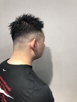アイトーキョー 渋谷(AI TOKYO) スキンフェードショート