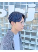 韓国ヘアー 韓国男子 カルマヘアー