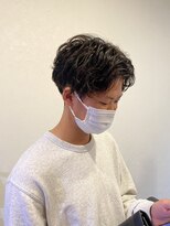 ディープ プラス ナカザキ(deep+nakazaki)&nbsp;【2wayパーマ】