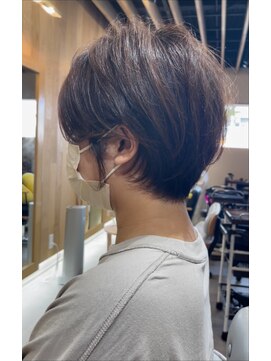 キレイコムデュース(Deuce) 大人ショート