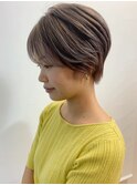 〈Nanpu〉くびれショート