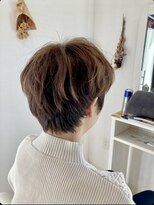 ヘアーメイク S&I マッシュボブ