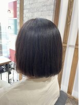 ベルポ(Bellpo)&nbsp;まとまりやすいボブスタイル☆