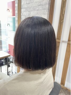 ベルポ(Bellpo) まとまりやすいボブスタイル☆