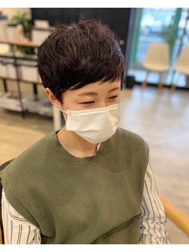 フラッシュ 春日井店 ショートスタイル