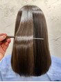 クレドガーデン 浦和店(CRED GARDEN)&nbsp;ヘアケアに力を入れてます！髪質改善のお手伝いさせてください＊