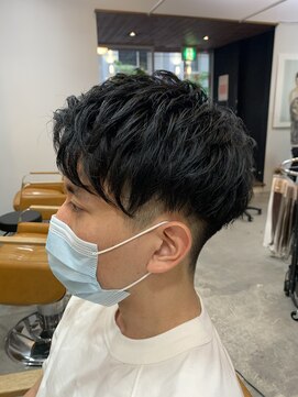 プリンプ(PRIMP) #メンズカット