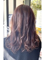 アイフィール アヴェダ 瑞江店(i feel AVEDA)&nbsp;【林】ピンクオレンジ