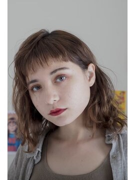 エアフローアナザーラグーン(AIRFLOW Another Lagoon) ガーリーパーマ