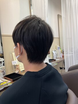 コアフィールフィス(COIFFURE fils) 新規お得クーポンあり【見附 今町】ナチュラルメンズスタイル