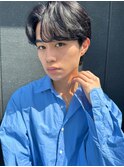 メンズ韓国ヘアー/10代20代30代