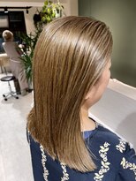 サラジュ 梅田店(SARAJU)&nbsp;sarajuサブリ 白髪染めを使わない白髪染め