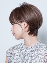 パーチェヘアー(pace hair) 30代40代50代／前下がりショート／丸みショート／白髪染め