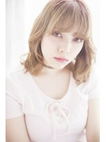 ニコ(NiCO)&nbsp;【NiCO 八戸】ふわミディ 丸みショート 伸ばしかけ 大人ボブ ♪