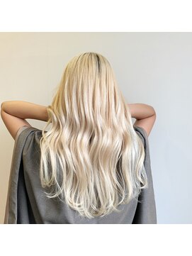 クラナ(clana) 那覇店/clana/沖縄美容室/プルエクステ