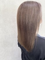 ラブズラフズ 下上津役店 (Loves Laughs)&nbsp;白髪ぼかし×ハイブライトカラー♪