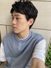 【メンズ】カット+頭皮ケア炭酸ヘッドスパ￥5500喜多見・狛江・和泉多摩川