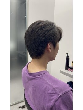 ゴートゥデイ 札幌Nix店(GO TODAY) ショートカット【札幌/札幌駅/メンズ/メンズヘア】