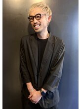 ティースタイル(hair salon t-style) 満行 良太