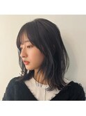 メルティカラー ネビージュ チェリーブラウン ミニウルフ