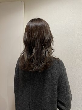 アンバースデー(UNBIRTHDAY) 似合わせグレージュ