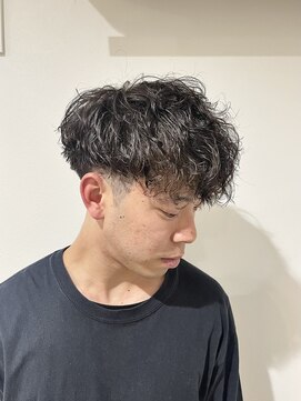 ヘアステーションフラット(HAIR STATION FLAT) スペインパーマ