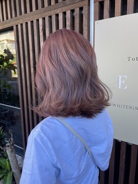 ガーデン ジングウマエ(GARDEN jingumae) 栗原,グレーベージュ,イメチェン似合わせカットb20.