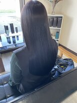 ルフテ(LOFTE)&nbsp;美髪カラー☆