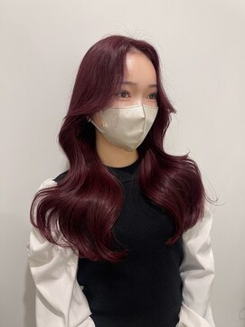 ウィル 横浜(WILL) 【AYARI指名限定】ワインレッド