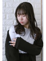 ノイン(noine)&nbsp;#2024#冬#春#髪質改善#ミセス#大人女性＃セミロング