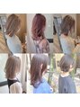 ラフィス ヘアー ロッサ 茨木店(La fith hair rosa)&nbsp;上品で柔らかい質感のスタイルが得意です！