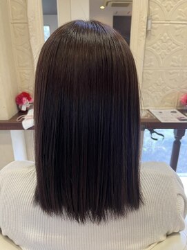 浪漫館 アールズコート(R's Court) 縮毛矯正/竹嵜3.31