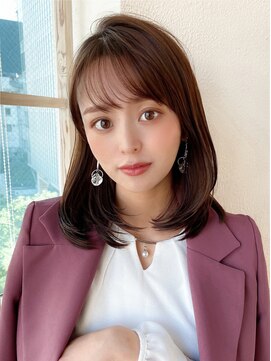 シルクレイ 高田馬場(Silk-lei) ♪大人っぽオフィスヘア美髪ボブ20代30代40代50代高田馬場