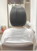 ボブスタイル