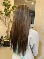 ラニ(Lani)&nbsp;ロングハイライト